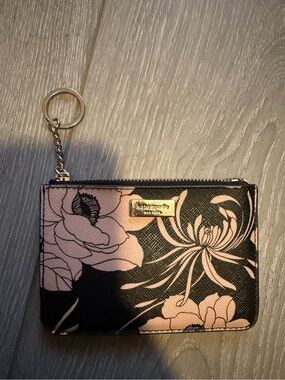 Kate Spade Cardholder with Coin Zip Pocket